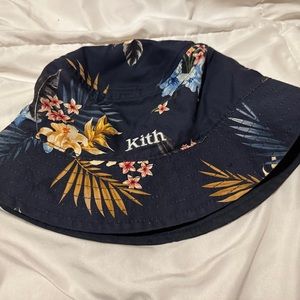 Kith bucket / fisherman’s hat. Summer 2021 season,